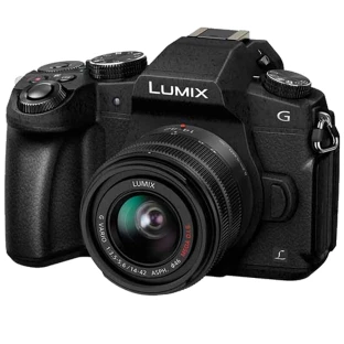 Panasonic Lumix G85 Mirrorless Micro Four Third Digital Camera with 14-42mm Lens